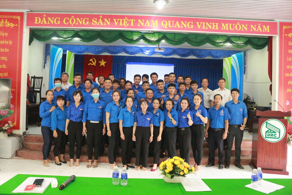 ĐNT Đoàn Văn Tiến tổ chức Hội thi “Tìm hiểu Cuộc đời, sự nghiệp của Chủ tịch Hồ Chí Minh”